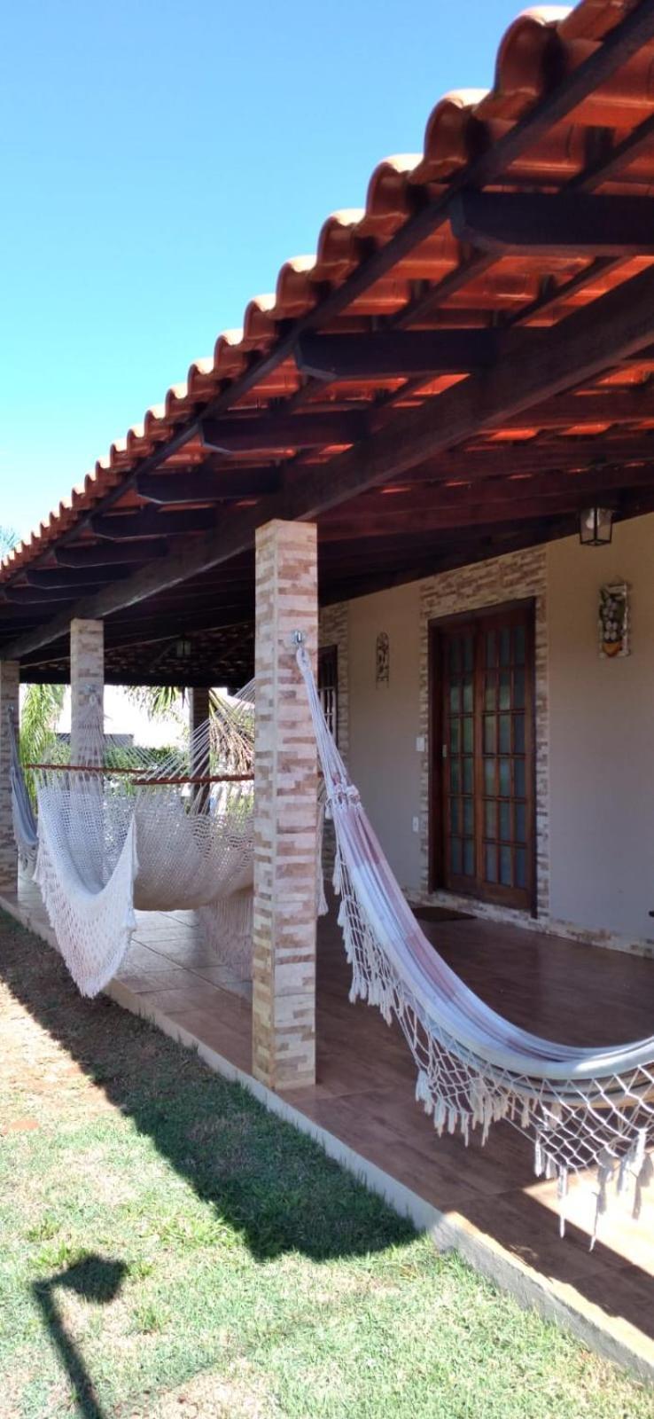 Pousada Estancia Mineira Guapé Buitenkant foto