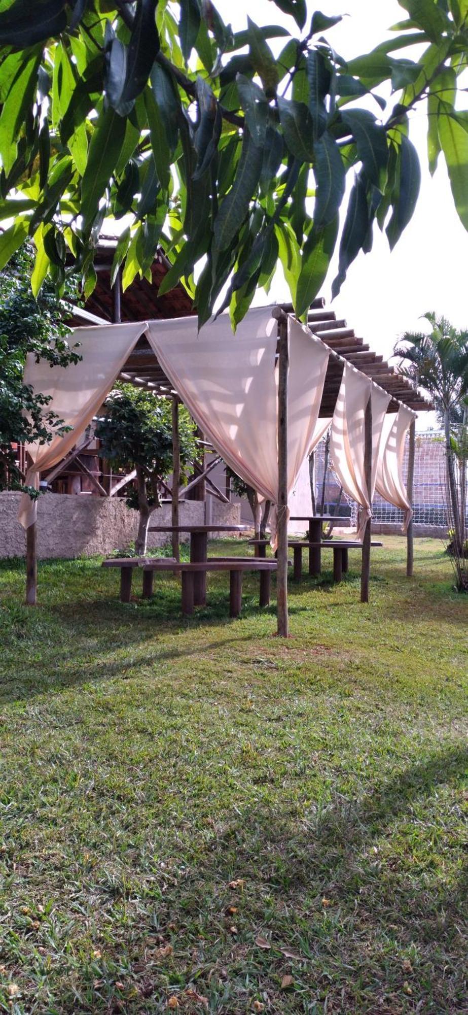 Pousada Estancia Mineira Guapé Buitenkant foto